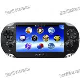 Sony PlayStation portátil PS Vita preto