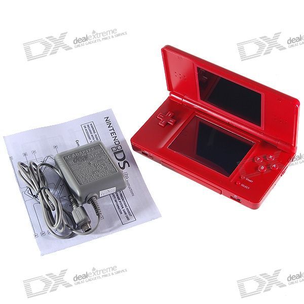 Nintendo Ds lite Versão limitada do Mario