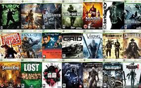 Jogos de Xbox